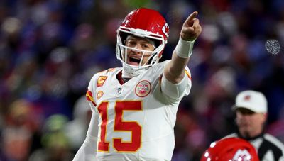 Patrick Mahomes supports Harrison Butker after controversial speech but disagrees with certain comments