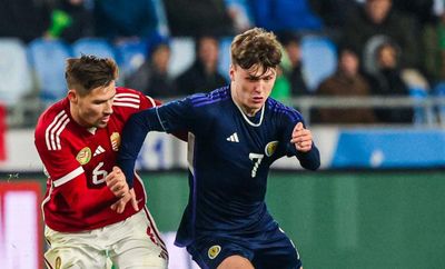 Liverpool wonderkid Ben Doak and Celtic veteran James Forrest add Scotland spark