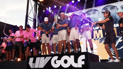 LIV Golf Announces Dallas Will Host Season-Ending Team Championship