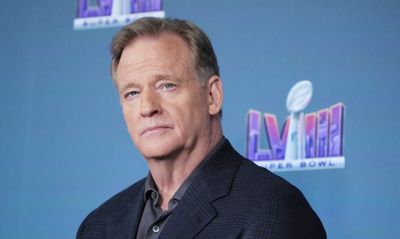 Roger Goodell bizarrely cited player safety as a reason to cut the preseason in an 18-game schedule