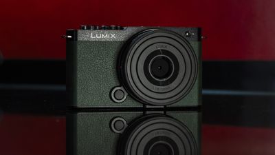 Panasonic Lumix S9 review – small, simple, powerful, flawed