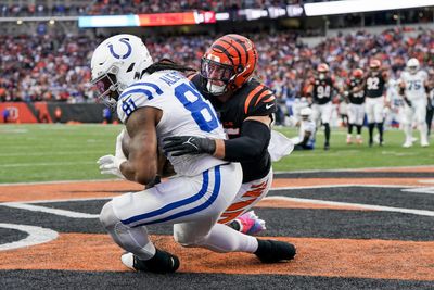 Colts will have one joint practice with Bengals prior to preseason game