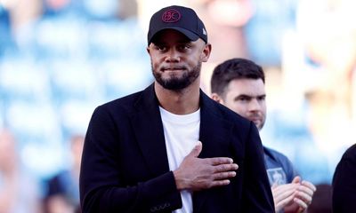 Bayern Munich close to deal for Vincent Kompany to take over as manager