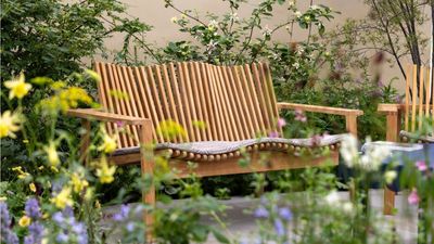 What is a memory garden? RHS Chelsea Flower Show 2024 designers share how to honor loved ones in your backyard