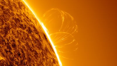 Scientists discover the possible origin of the sun's magnetic field, and it's not where they thought it was