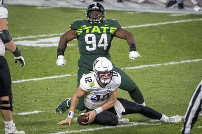 Former Michigan State football DL Dashaun Mallory signs with the Chicago Bears