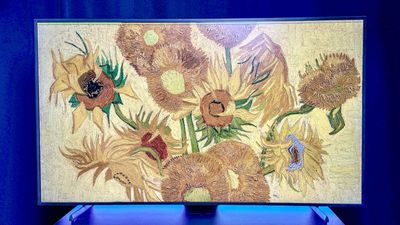 Samsung The Frame TV (2024) review