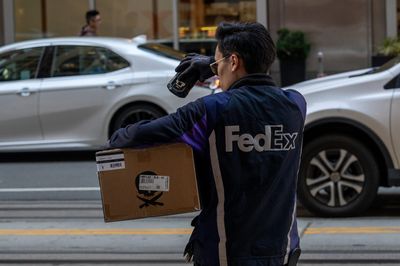 FedEx promised investors $4 billion savings by consolidating operating units—the CTO had to figure out how tech would deliver