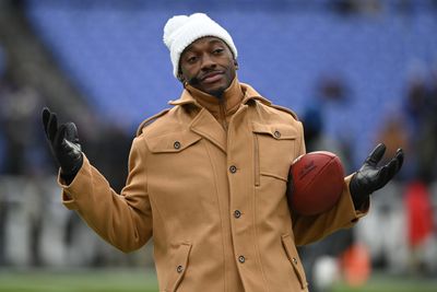 Robert Griffin III believes the NFL is directly trying to help the Ravens