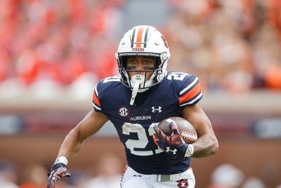 Suspect arrested in Florida shooting that injured Auburn RB Brian Battie and killed his brother