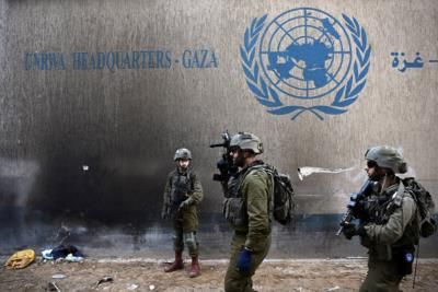Israeli Military Operation In Jenin Kills At Least 11 Palestinians
