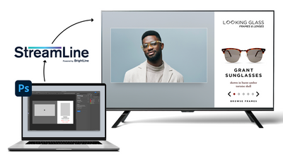 BrightLine Launches StreamLine For Self-Service Interactive CTV Ads