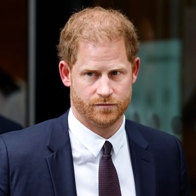 Prince Harry Reportedly Turned Down a Stay at a Royal Residence—and, Ergo, a Chance to Meet with His Father, King Charles—Because of Security Concerns