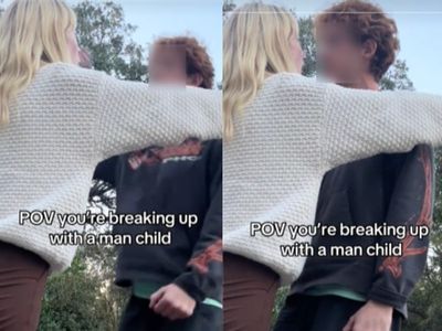 Woman sparks major debate after exposing her breakup with ‘man-child’