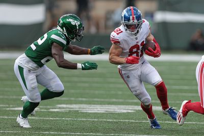 Raiders sign former Giants WR Alex Bachman