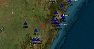 Did you feel it? Early morning earthquake hits north of Goulburn