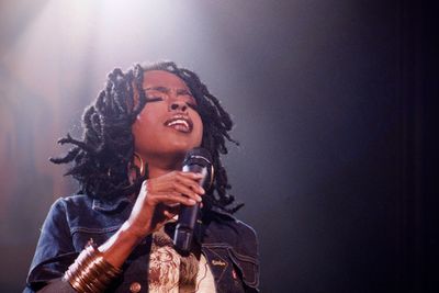 Lauryn Hill tops Apple's 100 best albums