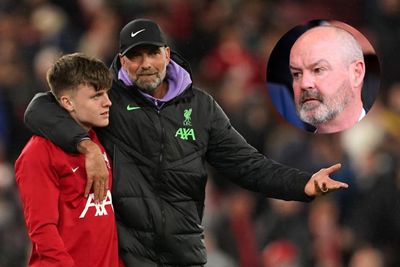 Scotland manager issues Ben Doak warning - but admits Liverpool kid may play at Euros