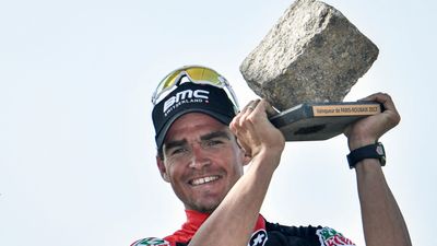 ‘I’m still scared of the distance’ - former Roubaix champion Greg van Avermaet on racing Unbound Gravel and life as a gravel pro