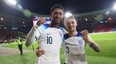 Kieran Trippier's can-do attitude could be England's saviour at Euro 2024