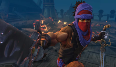 New Prince of Persia: The Lost Crown Update Offers New Ways to Fight Bosses