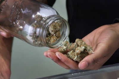 Daily marijuana use is more popular than daily alcohol consumption