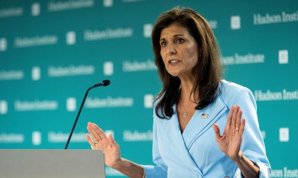 Nikki Haley says she will vote for Donald Trump in 2024 election
