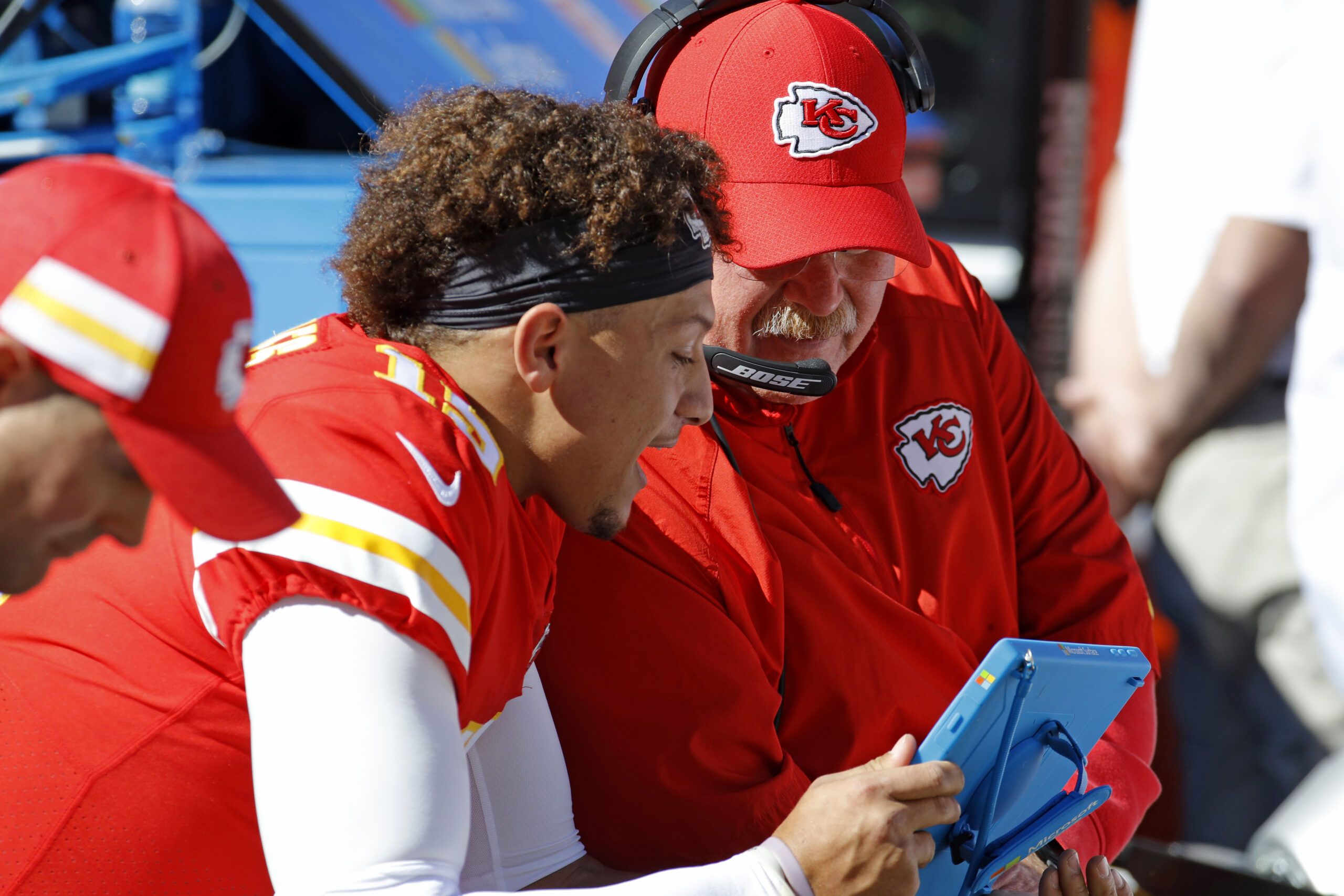 Andy Reid, Patrick Mahomes Comment On Chiefs’ Unique…