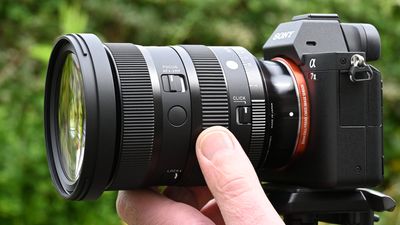 Sigma 24-70mm F2.8 DG DN II Art review: the Mark II edition comes with a raft of upgrades and improvements