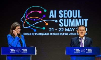 Seoul summit showcases UK’s progress on trying to make advanced AI safe