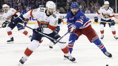 Rangers vs Panthers live stream: How to watch NHL Eastern Conference finals online, start time, schedule