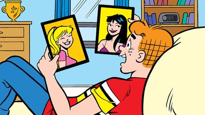 Over 80 years after comics' greatest love triangle started, Archie will finally choose between Betty and Veronica