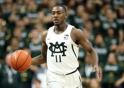 Former Spartan Lourawls ‘Tum Tum’ Nairn Jr. gets promotion at BGSU