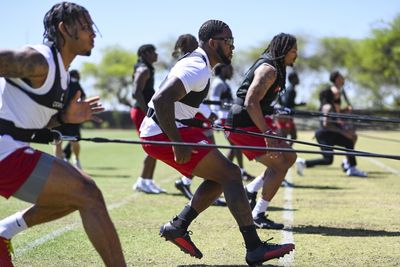 No surprise that Budda Baker is at voluntary part of Cardinals’ offseason