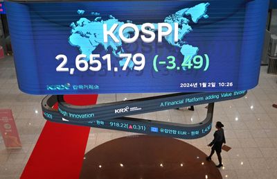 After Japan’s comeback, South Korea is hoping for its own stock market boom