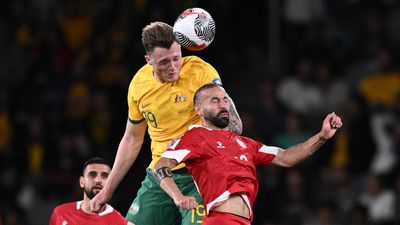 Socceroos' Souttar earns chance to seal club transfer