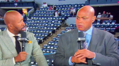 Charles Barkley roasted Kenny Smith’s NBA playoffs opinion as ‘one of the dumbest things I’ve ever heard’