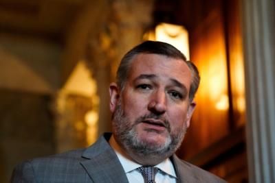 Senator Ted Cruz Debates Voter Fraud In 2020 Election