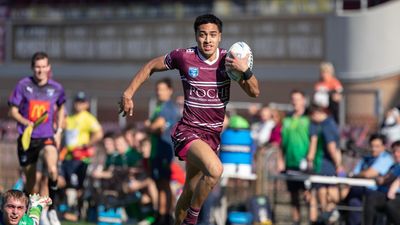 Hopoates to set new record with Lehi handed Manly debut
