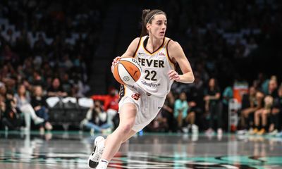 LeBron James on WNBA star rookie Caitlin Clark being criticized