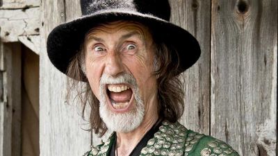"My father had an extramarital affair with a woman from another planet": The gospel according to Arthur Brown