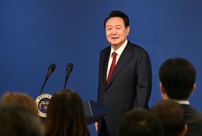 S.Korea President Announces Record $19bn Plan To Boost Chip Industry
