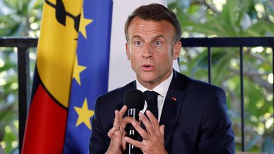 French police to remain in riot-hit New Caledonia, says Macron