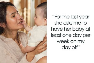 Woman Asks The Internet If She’s Being Used As A Free Babysitter, Gets A Harsh Reality Check