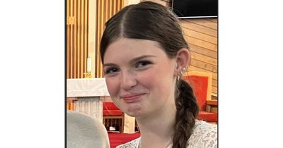 Concerns for welfare of missing teenage girl