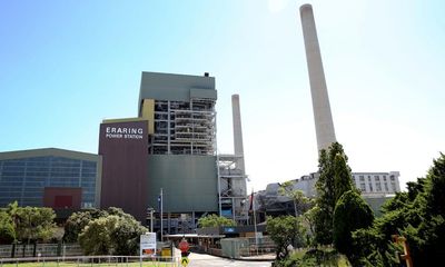 Corporate welfare may keep the lights on. But backing Eraring power station will have other costs for the NSW government