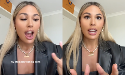 Aussie TikToker Shares Wild Reply From NRL Star’s Girlfriend After Exposing His Cheating Ass