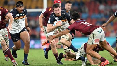 Finals-bound Brumbies wary of Rebels with a cause