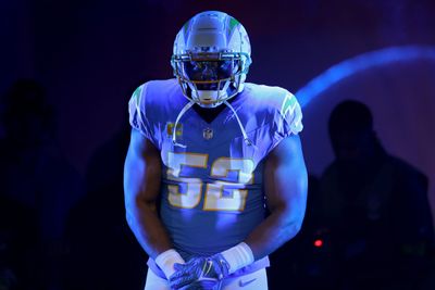 PFF: Chargers’ Khalil Mack named to top 30 players over 30