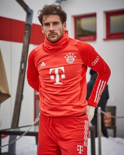 Leon Goretzka: A Stylish And Commanding Presence On The Field